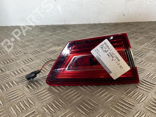 Left tailgate light RENAULT CLIO IV (BH_) 1.5 dCi 75 | BP25668080C79 