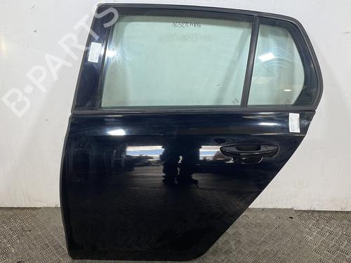 Left rear door VW GOLF VI (5K1) 1.4 5K6833055K