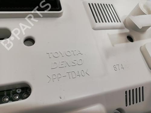 Instrument cluster TOYOTA RAV 4 III (_A3_) 2.2 D 4WD (ALA30_, ALA30R) | BP25670632C47 