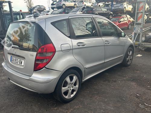 Left headlight MERCEDES-BENZ A-CLASS (W169) A 180 CDI (169.007, 169.307) | BP25664091C28 - Image 8