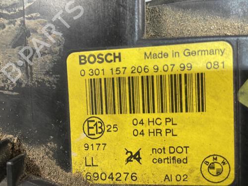 Right headlight BMW 3 Coupe (E46) 323 Ci | BP25669414C29 - Image 4