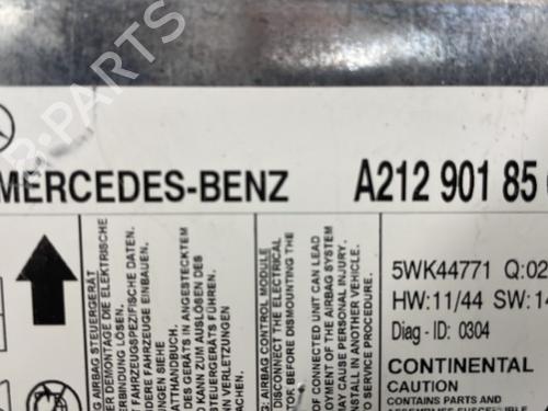 ECU airbags MERCEDES-BENZ E-CLASS (W212) E 220 CDI / BlueTEC (212.001, 212.002) | BP25669469M53 