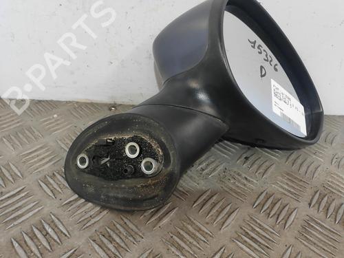Used Right mirror FIAT PUNTO EVO (199_) 1.3 D Multijet (199AXC1A, 199BXC1A, 199AXT1A, 199BXT1A) (75 hp) 25665279
