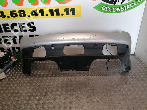 Rear bumper BMW X5 (E53) 3.0 d | BP25666521C8 