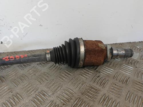 Right front driveshaft OPEL ADAM (M13) 1.0 | BP25670086M39 