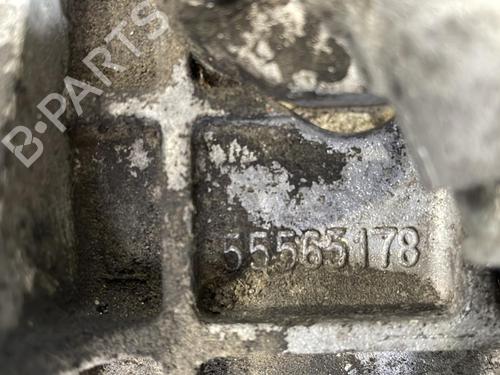 gearbox-opel-corsa-d-s07-2006-2007-2008-2009-2010-2011-2012-2013-2014-2015-27236971 main image