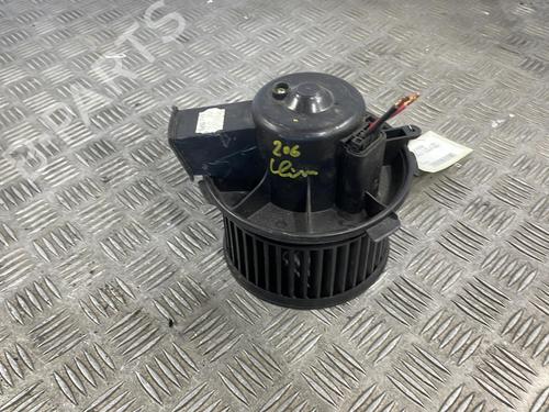 Varmeblæser PEUGEOT 206 Hatchback (2A/C) 1.4 i | BP25665494M62 