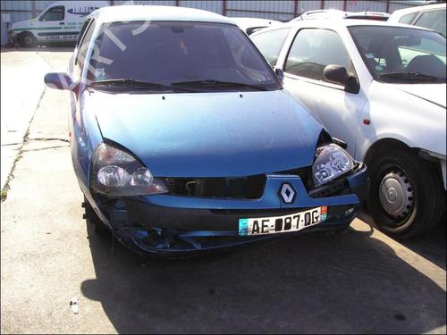 Right front driveshaft RENAULT CLIO II (BB_, CB_) 1.5 dCi (B/CB07) | BP25669660M39 