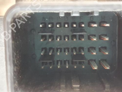 Computer motormanagement CITROËN XSARA (N1) 1.6 16V | BP25661721M57