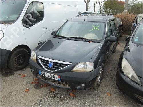 Left mirror DACIA LOGAN MCV (KS_) 1.5 dCi (KS0W) | BP25668808C26 