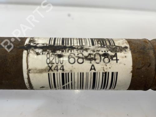 Used Right front driveshaft Right front driveshaft RENAULT TWINGO II (CN0_) 1.2 16V (CN04, CN0B) (75 hp) 27325247 27325247