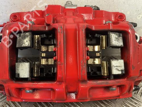 Left front brake caliper MERCEDES-BENZ A-CLASS (W177) AMG A 45 S 4-Matic+ (177.054) | BP25664456M105  - Image 5