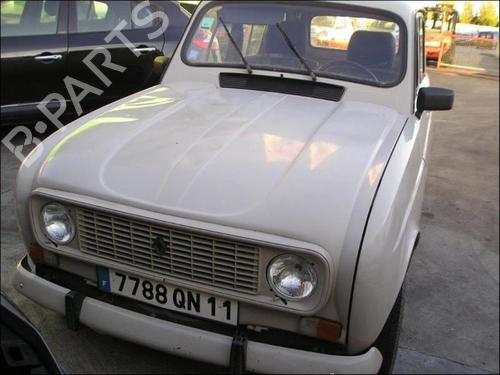 Used Steering rack RENAULT 4 (112_) [1962-1993]  25668920