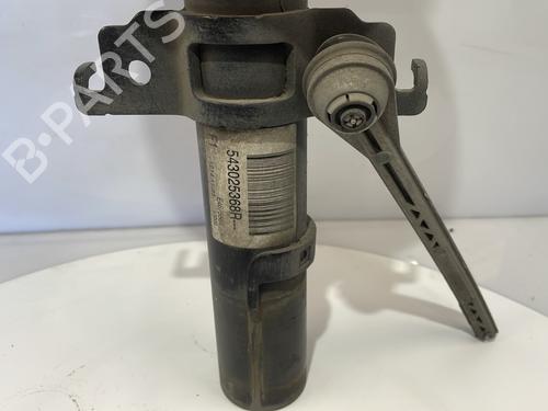 Left front shock absorber RENAULT MEGANE IV Hatchback (B9A/M/N_) 1.2 TCe 130 (B9MR) | BP25661762M16 