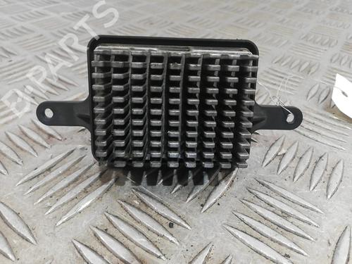 Heater resistor PEUGEOT 3008 I MPV (0U_) 1.6 HDi | BP25670241M108 