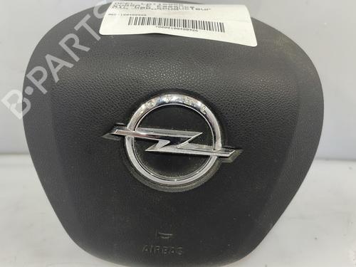 Used Driver airbag OPEL CORSA E (X15) 1.4 (08, 68) (75 hp) 27304239