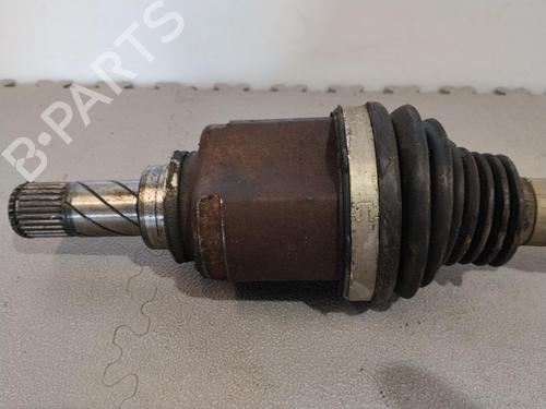 Left front driveshaft RENAULT KANGOO Express (FW0/1_) | BP38543370M38 - Image 3