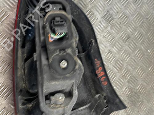 Right taillight RENAULT TWINGO II (CN0_) 1.2 16V (CN04, CN0B) | BP25667914C35 