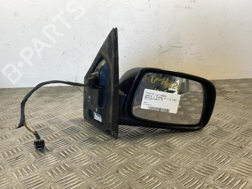 Used Right mirror TOYOTA YARIS (_P1_) 1.4 D-4D (NLP10_, NLP10R) (75 hp) 25668167