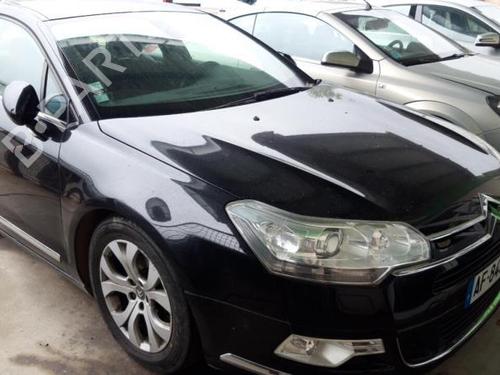 Used Tailgate CITROËN C5 III (RD_) 2.0 HDi 140 (RDRHF8, RDRHFA, RDRHA8, RDRHAJ) (140 hp) 25670841