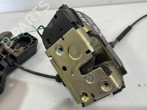 Rear left lock RENAULT LAGUNA II (BG0/1_) 2.2 dCi (BG0F) | BP29243276C100 