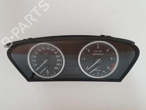 Instrument cluster BMW X6 (E71, E72) M 50 d | BP25666435C47  - Image 11