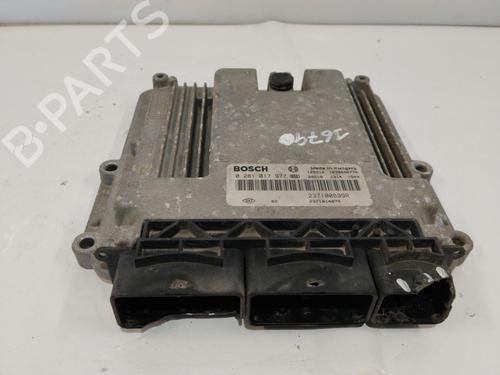 Engine control unit (ECU) RENAULT MASTER III Van (FV) 2.3 dCi 100 FWD (FV0A, FV0B, FV0G, FV0K, FV0H) | BP33216259M57 - Image 4