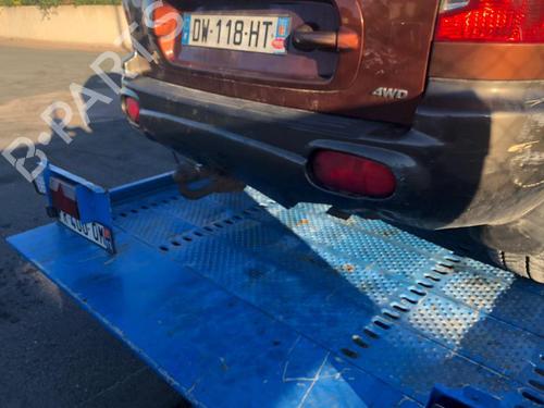 Right mirror HYUNDAI SANTA FÉ I (SM) 2.0 CRDi 4x4 | BP25663506C27 