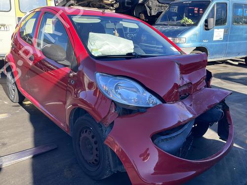 Engine control unit (ECU) PEUGEOT 107 (PM_, PN_) 1.0 | BP25667409M57