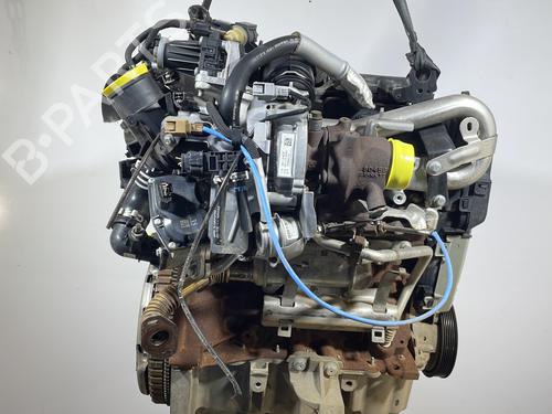 Engine RENAULT KANGOO Express (FW0/1_) 1.5 dCi 90 (FW0G, FW05, FW08, FW11) | BP25664220M1 - Image 1