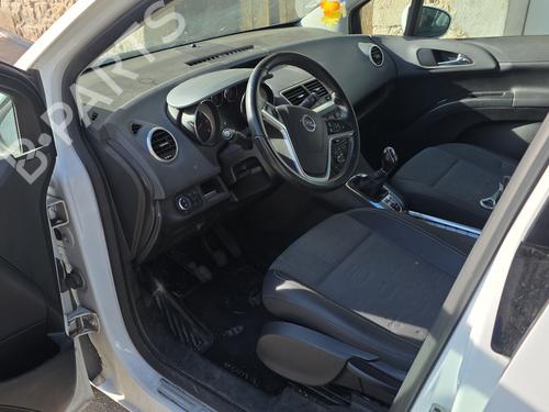 AC compressor OPEL MERIVA B MPV (S10) 1.7 CDTI (75) | BP30923438M34  - Image 22