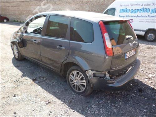 Left mirror FORD FOCUS C-MAX (DM2) 2.0 TDCi | BP25666301C26 