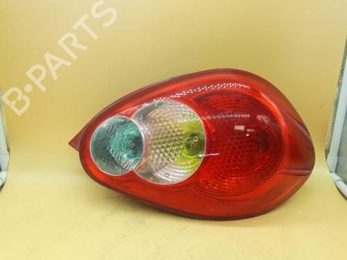 Right taillight TOYOTA AYGO (_B1_) 1.0 (KGB10_, KGB10R) | BP25668654C35 