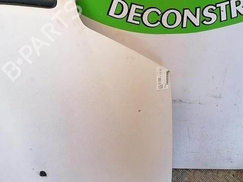 Motorhjelm FIAT PUNTO (188_) 1.3 JTD 16V (70 hp) 25668324