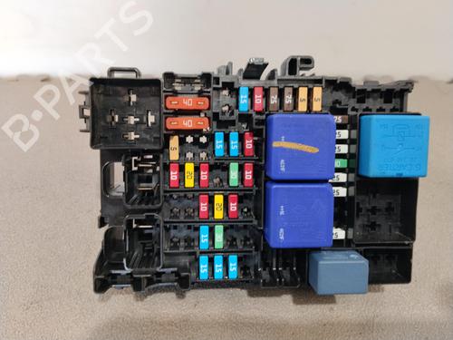 Electronic module RENAULT MEGANE IV Hatchback (B9A/M/N_) | BP38562772M83 - Image 8