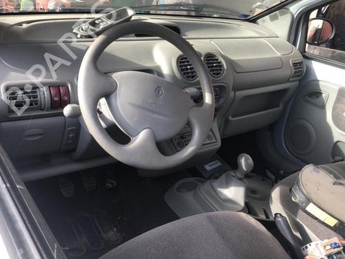 Vindusheismekanisme venstre foran RENAULT TWINGO I (C06_) 1.2 16V (C060) | BP25665492C22 