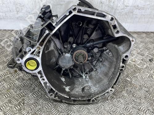 Used Gearbox RENAULT MEGANE III Hatchback (BZ0/1_, B3_) 1.5 dCi (BZ09, BZ0D, BZ1W, BZ29, BZ14) (110 hp) 25669442