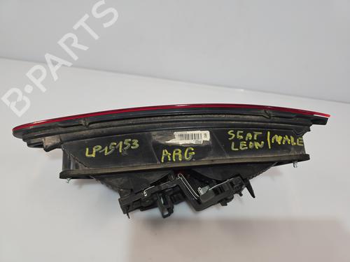 Left tailgate light SEAT LEON (5F1) 1.2 TSI | BP25665370C79 