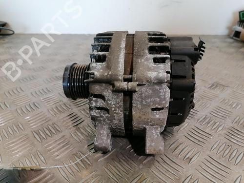 Used Alternator PEUGEOT 208 I (CA_, CC_) 1.6 HDi / BlueHDi 75 (75 hp) 25666029