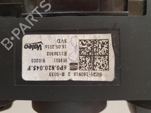 Climate control SEAT IBIZA IV (6J5, 6P1) 1.2 TSI | BP25666431I5 