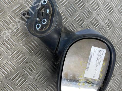Used Right mirror FIAT GRANDE PUNTO (199_) 1.3 D Multijet (75 hp) 25663131