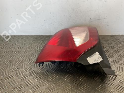 Højre baglygte RENAULT MEGANE II (BM0/1_, CM0/1_) 1.5 dCi (BM02, BM13, BM2A, CM02, CM13) | BP25665669C35 