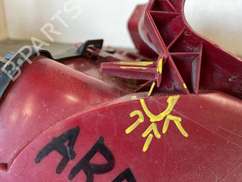 Right taillight CITROËN C4 Coupe (LA_) 1.6 HDi | BP25665642C35