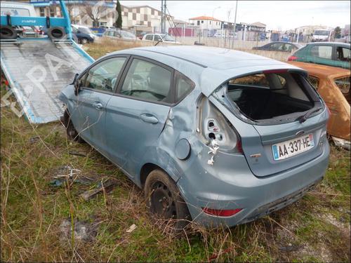 Alternator FORD FIESTA VI (CB1, CCN) 1.4 TDCi | BP25666403M7 - Image 5