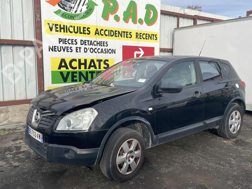 Control unit NISSAN QASHQAI / QASHQAI +2 I (J10, NJ10, JJ10E) 1.5 dCi | BP25665092M11 