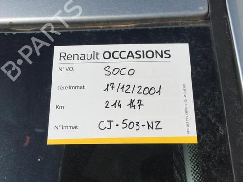 Fuse box RENAULT MEGANE III Hatchback (BZ0/1_, B3_) 1.5 dCi (BZ09, BZ0D, BZ1W, BZ29, BZ14) | BP25665348E1  - Image 6
