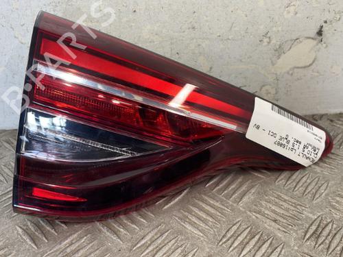 Used Left tailgate light RENAULT CLIO V (B7_) 1.5 Blue dCi 85 (B7AG) (86 hp) 25669594