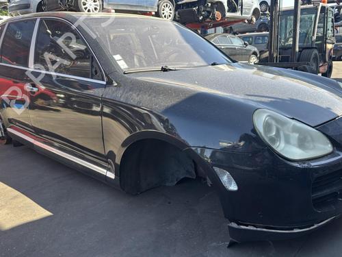Used Right sideskirt Right sideskirt PORSCHE CAYENNE (9PA) S 4.5 (340 hp) 32700603 32700603