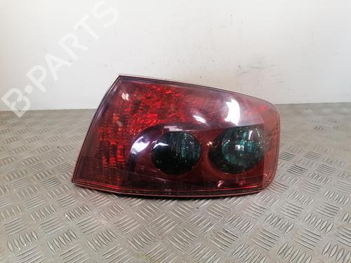 Right taillight PEUGEOT 407 (6D_) 2.0 HDi 135 (6DRHRH, 6DRHRE, 6DRHRG, 6DRHRJ) | BP25668269C35