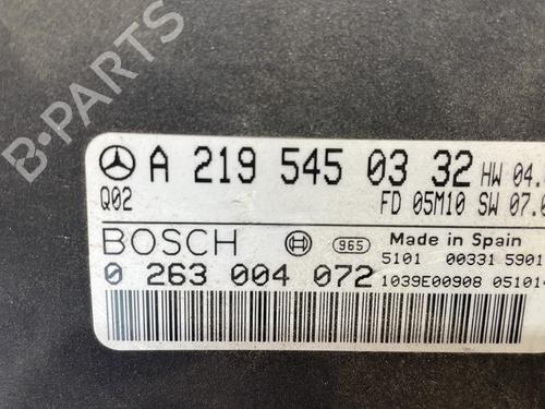 Elektronisk modul MERCEDES-BENZ CLS (C219) CLS 320 CDI (219.322) | BP26665367M83 